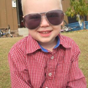 Meet your Posher, Carter